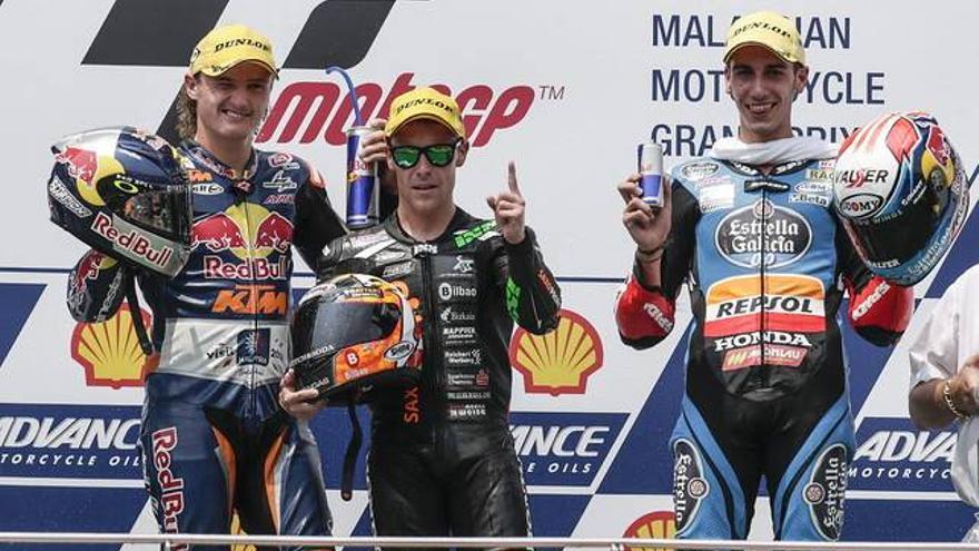 Miller ensucia la carrera de Malasia para retrasar la coronación de Márquez