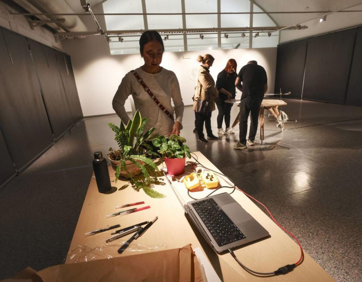 Avilés prende el arte e ilumina el invierno