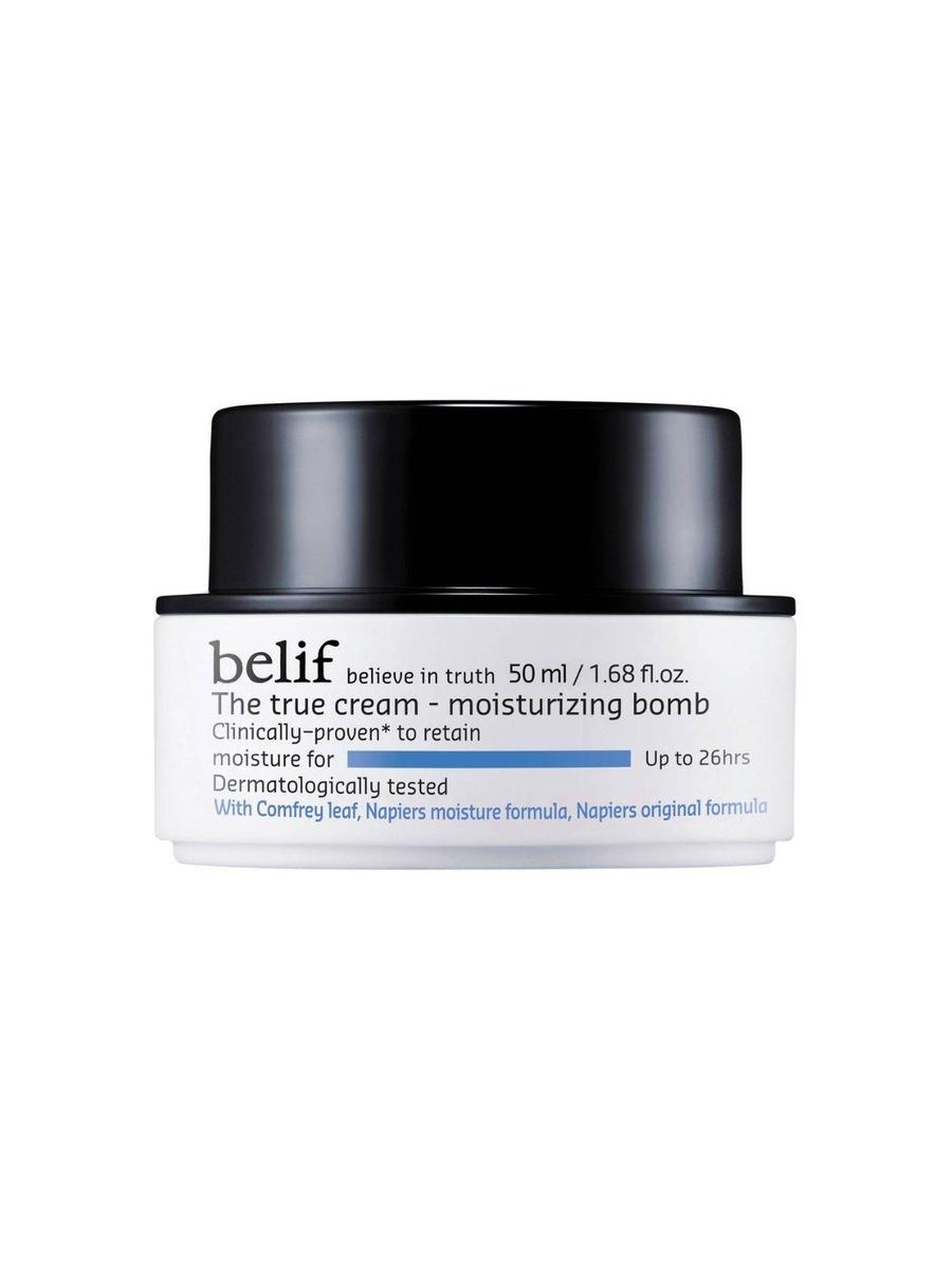 Crema hidratante ‘The True Cream Moisturizing Bomb’, de Belif