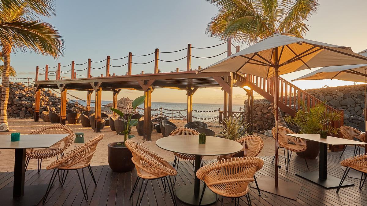 El hotel Secrets Lanzarote cuenta con todas las comodidades para unas vacaciones en pareja de ensueño.