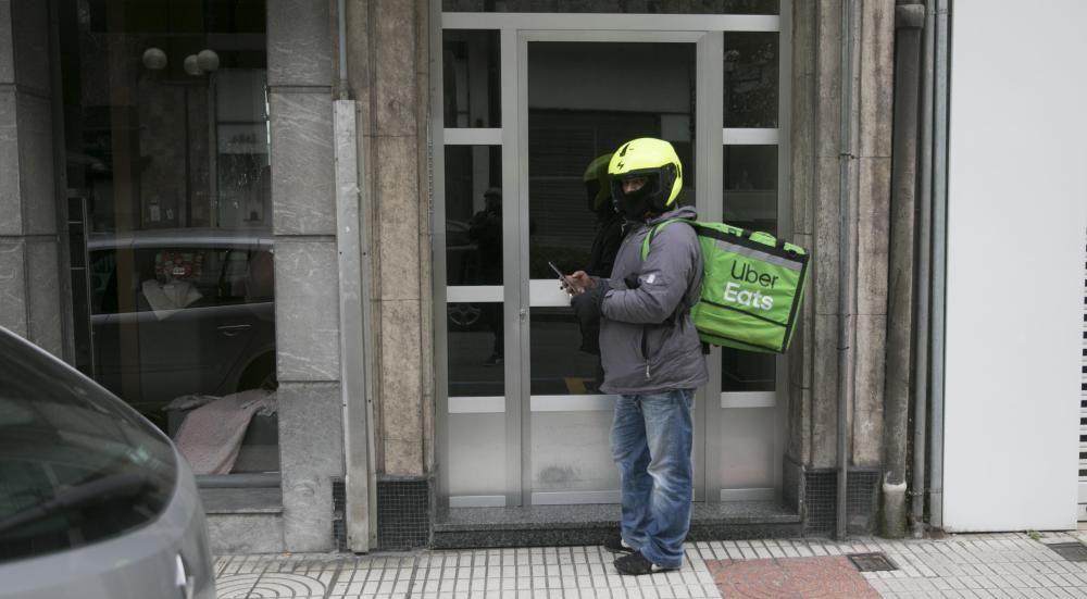 Asturias se vacía para frenar el coronavirus