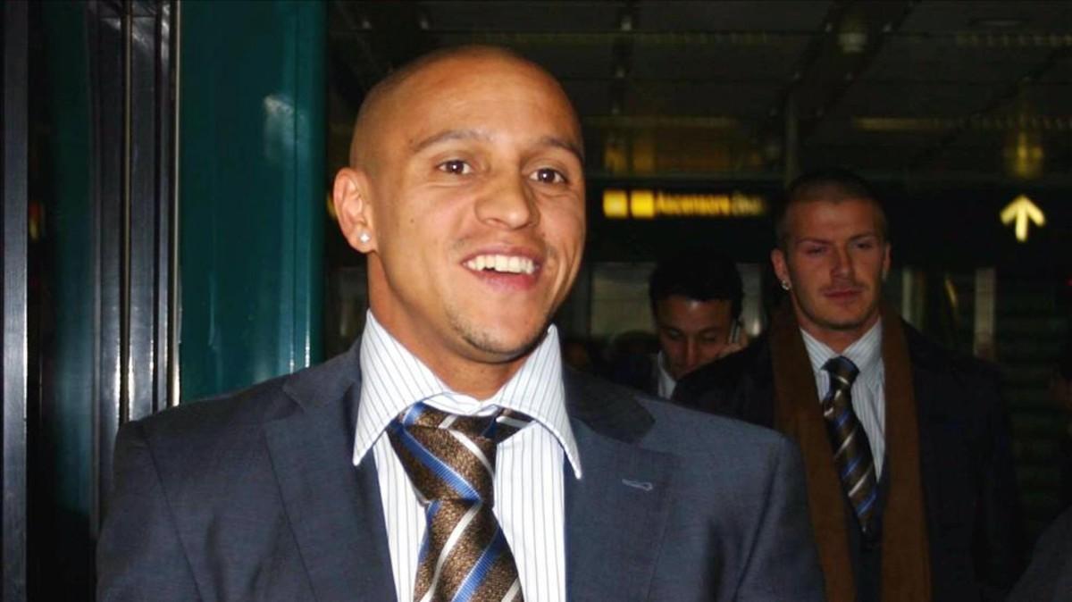 Roberto Carlos estuvo a punto de entrar a prisión por desatender a sus hijos