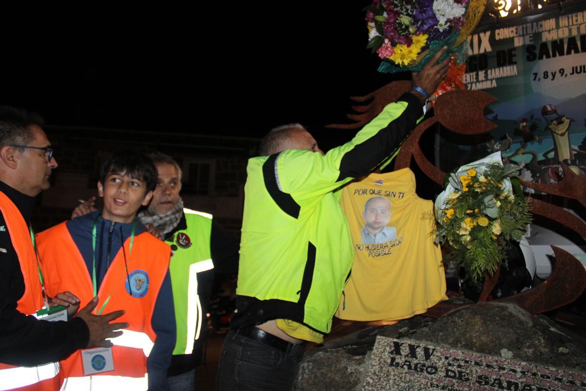 GALERÍA | Revive la ruta noctura de las motos en Sanabria