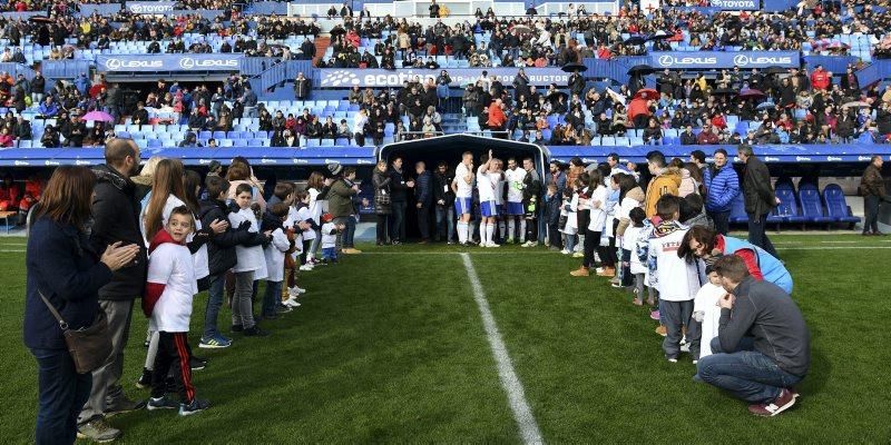 Partido de Aspanoa 'Metamos un gol al cáncer'