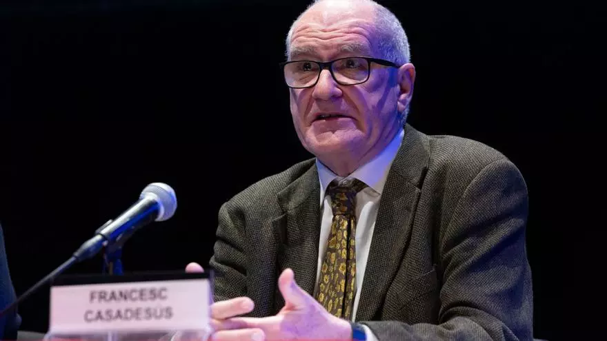 Francesc Casadesús Bordoy, president de la SEEC: «La de Plató a Homer va ser la primera cancel·lació de la història»