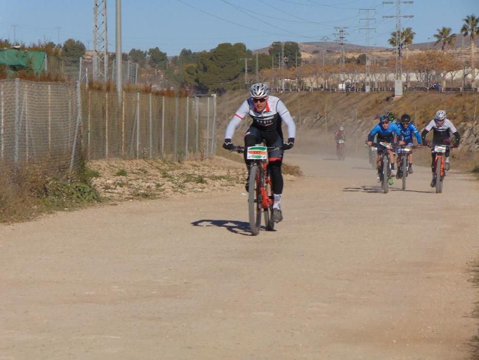 Mountain Bike San Antón de Jumilla