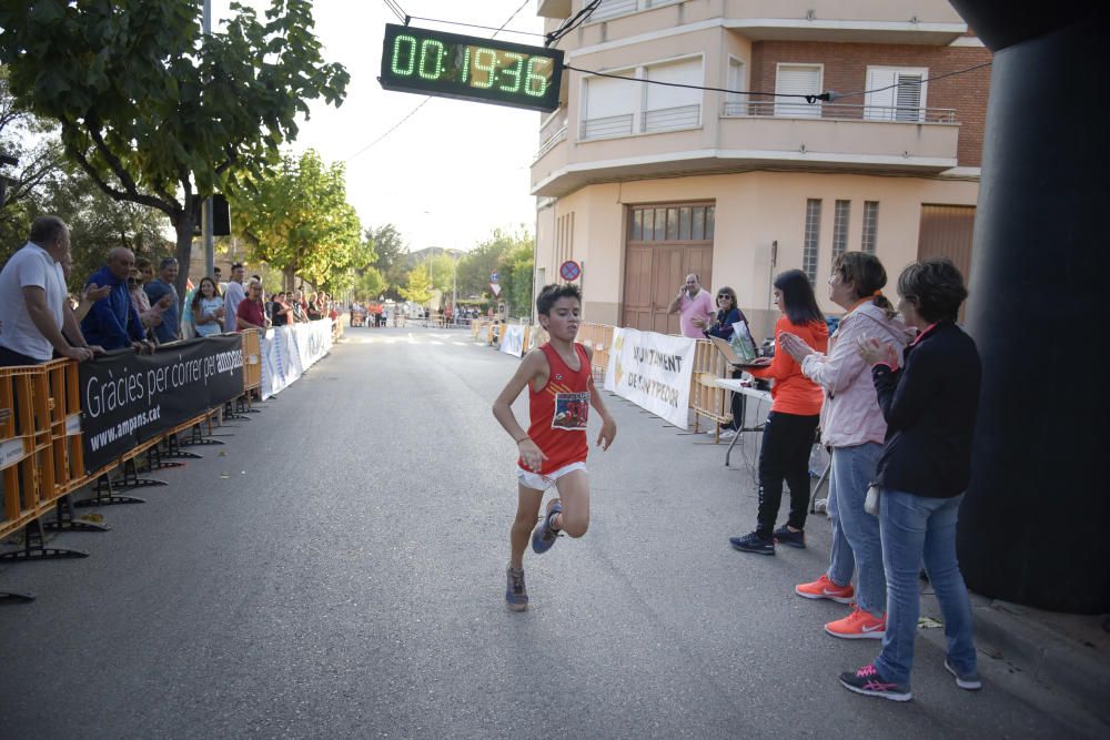 Cursa de la Penya Blaugrana de Santpedor 2019