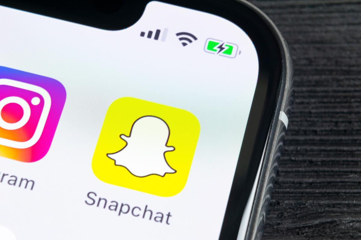 Snapchat suspèn «permanentment» el compte de Trump