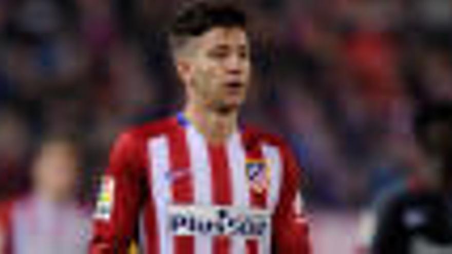 Vietto, cedido al Sevilla