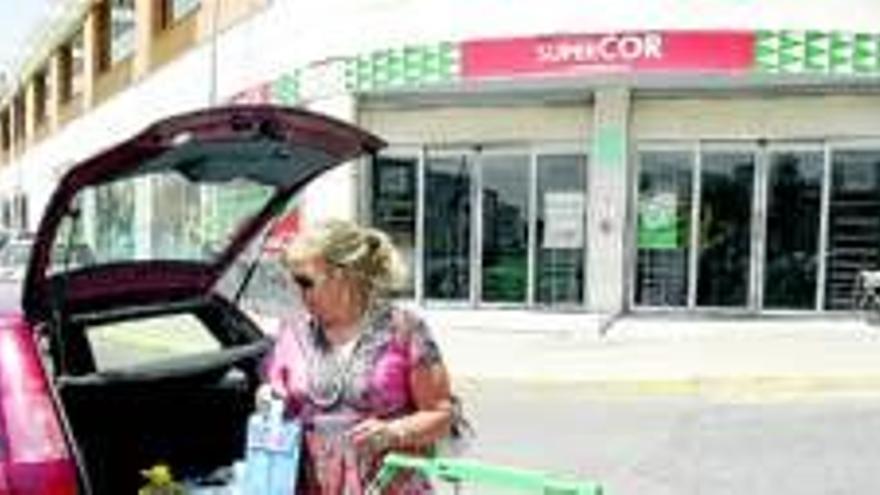 Supercor (Avenida Ruta de la Plata)