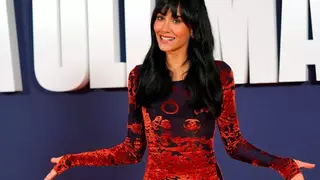 El secreto de Aitana para parecer más alta de lo que es