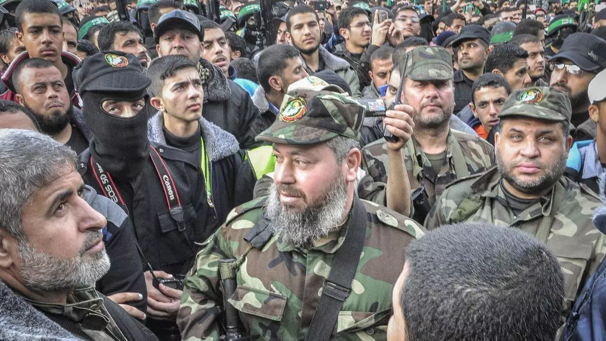 Israel confirma la muerte del líder del brazo militar de Hamás