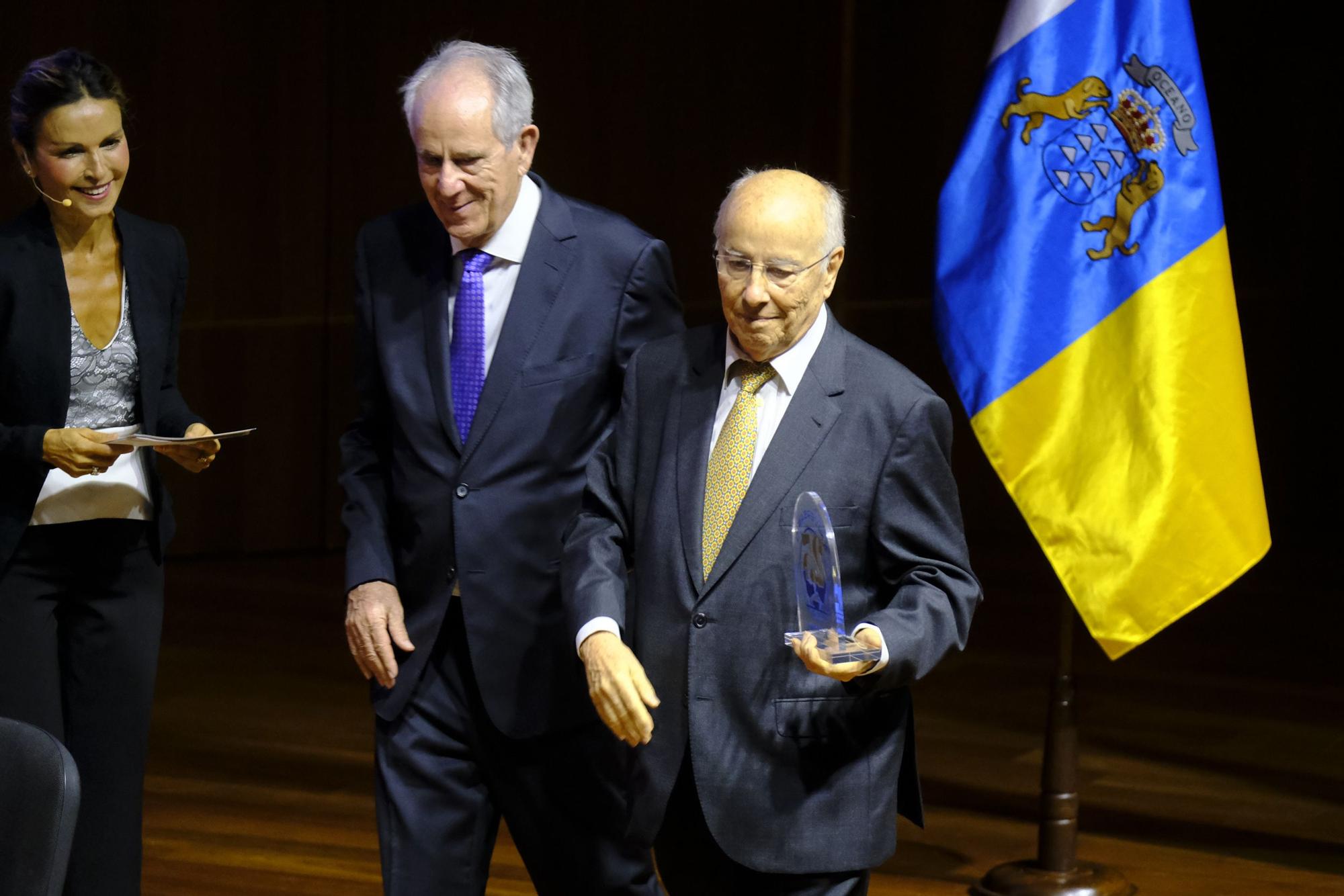 Acto Conmemorativo del 25 Aniversario del Banco de Alimentos de Las Palmas con la Reina Doña Sofía