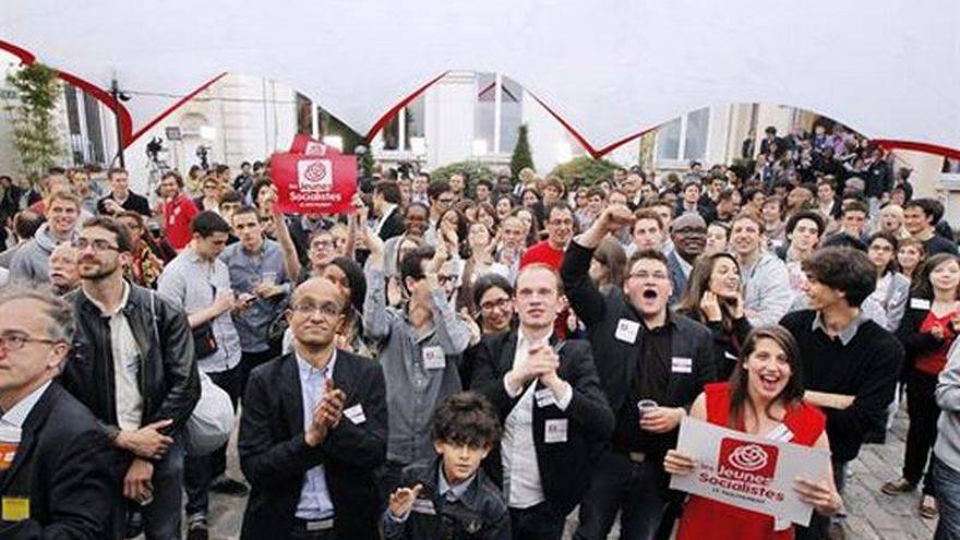 El Partido Socialista de Francia consigue la mayoría absoluta