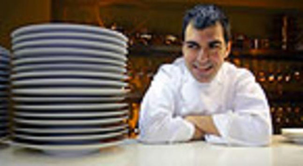 Ramon Freixa. Ramon Freixa.