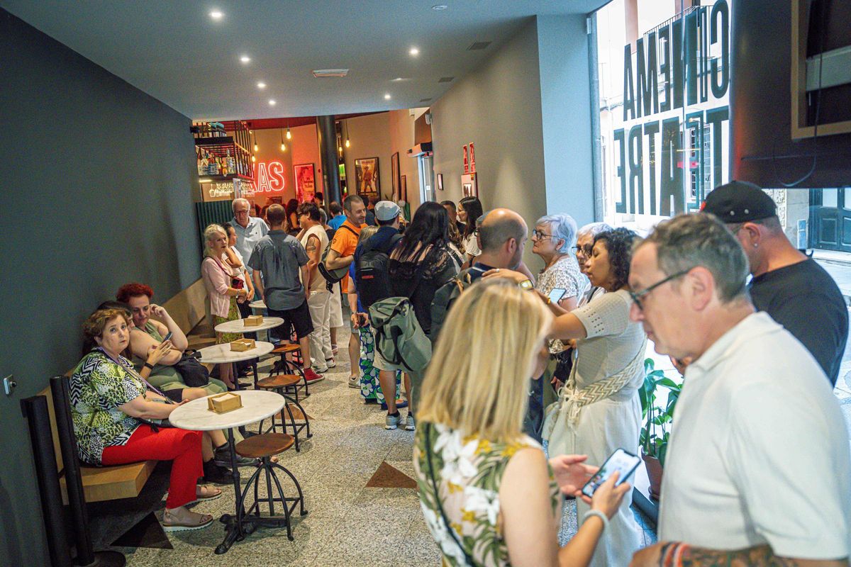 El documental de EL PERIÓDICO Un corazón contra reloj se estrena en el cine Texas de Barcelona: Da mucha esperanza