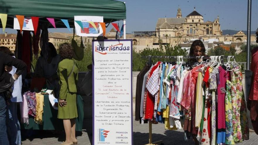 Córdoba celebra el Día Mundial del Comercio Justo