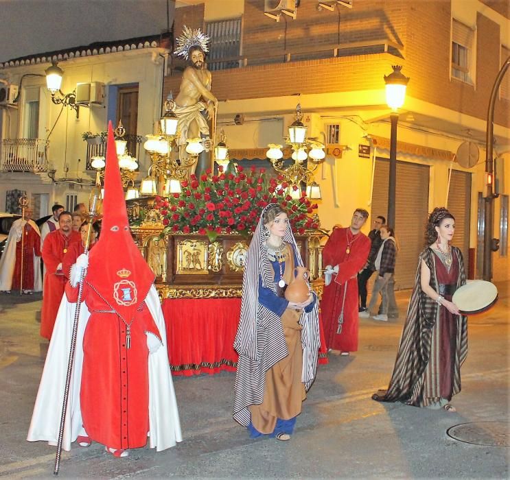 Procesión del Pretorio