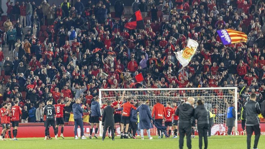 El Real Mallorca-Girona, la primera gran noche del nuevo Son Moix