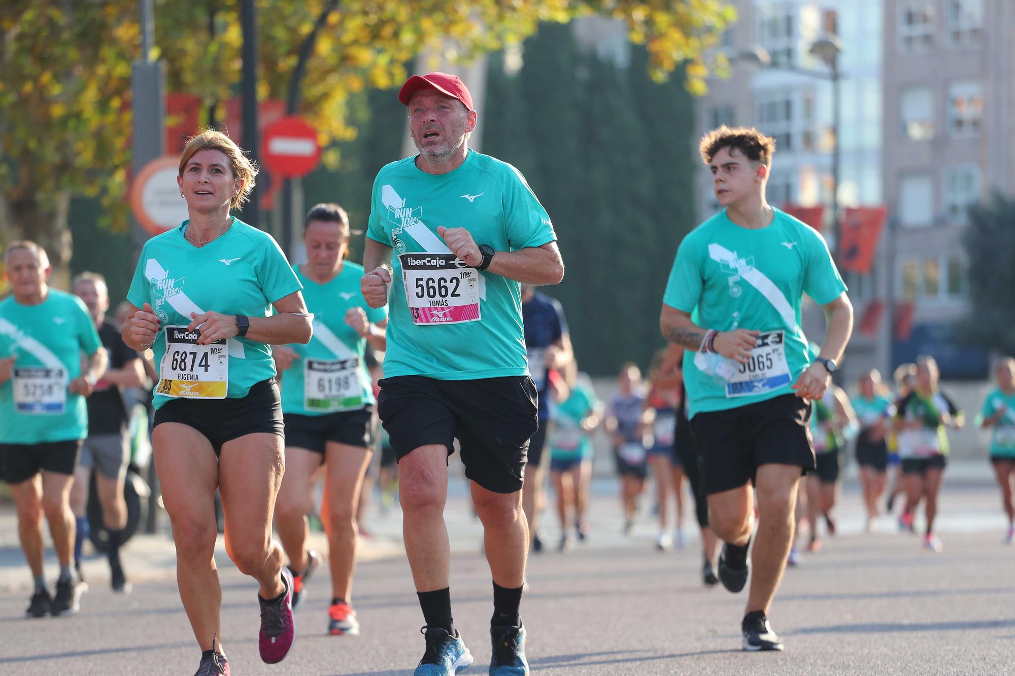 Búscate en la carrera 10K Ibercaja de València