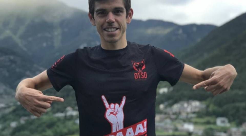 El número uno del Ultra World Tour,  Pau Capell será el gran atractivo del Andorra Mountain Festival