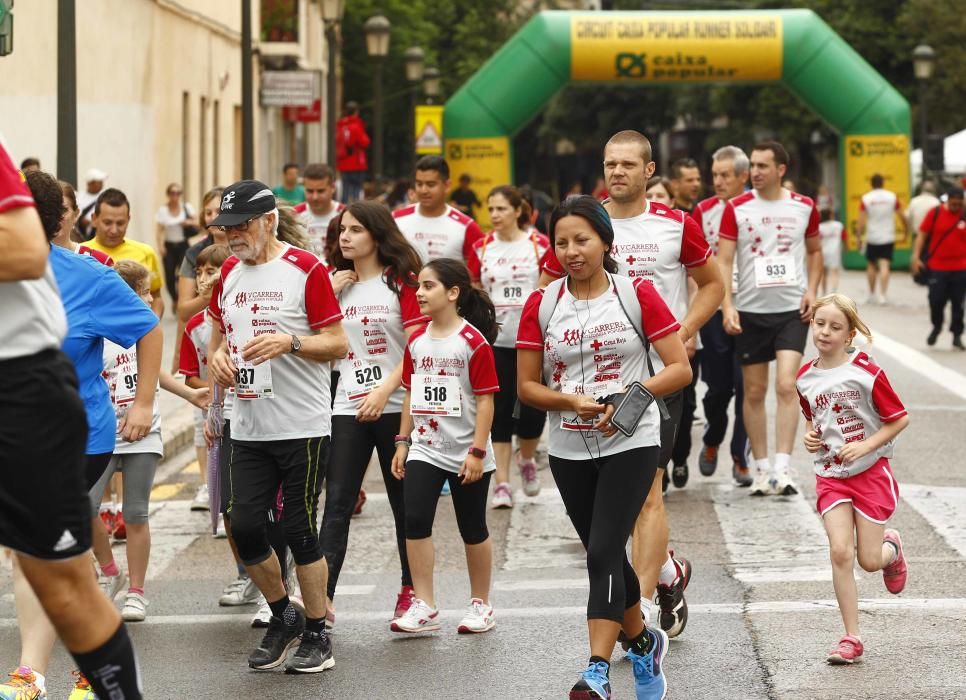 Búscate en la Carrera Solidaria de la Cruz Roja