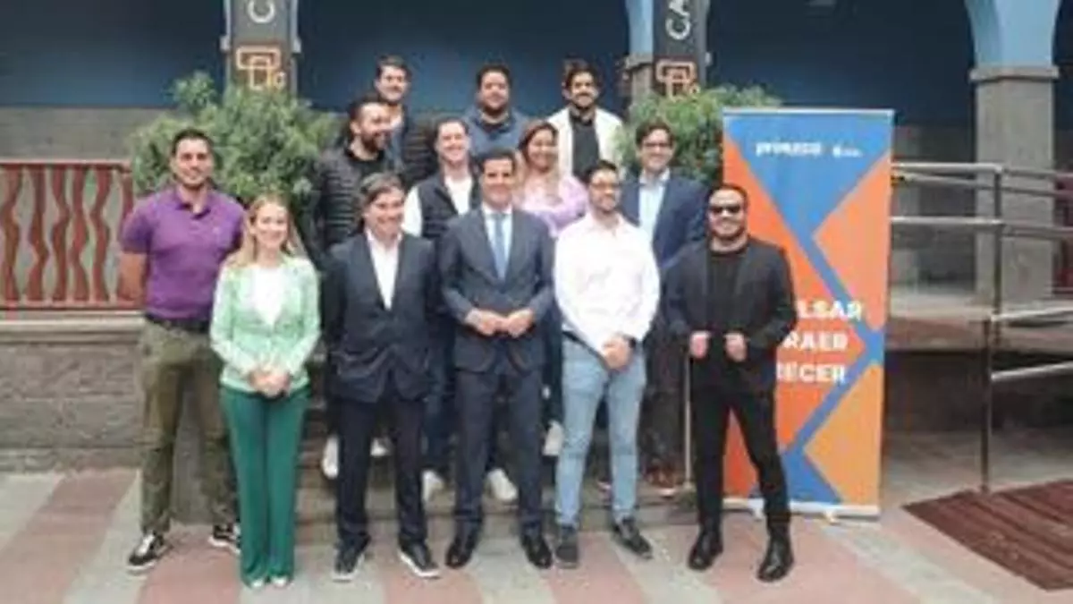 Diez 'startups' latinoamericanas exploran el "puente fiscal" canario para poner un pie en Europa