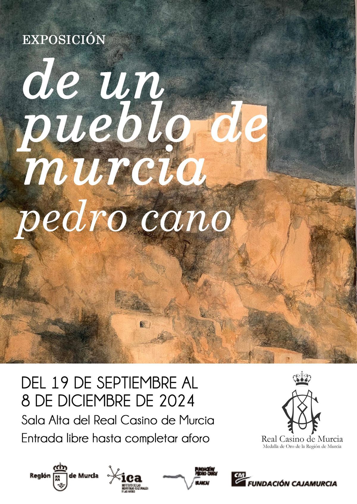 Cartel de la exposición