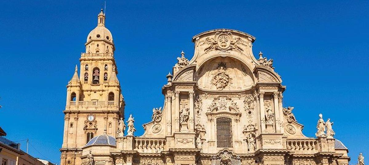 La Moncloa destaca la Catedral de Murcia por el #OrgulloBarroco