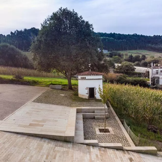 Carballo leva Xoane e Vilela á elite da arquitectura ibérica cos Premios FAD
