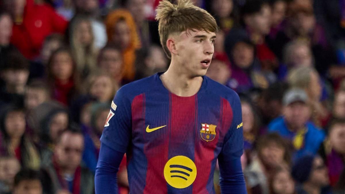 Tommy Marqués debutó contra el Mallorca