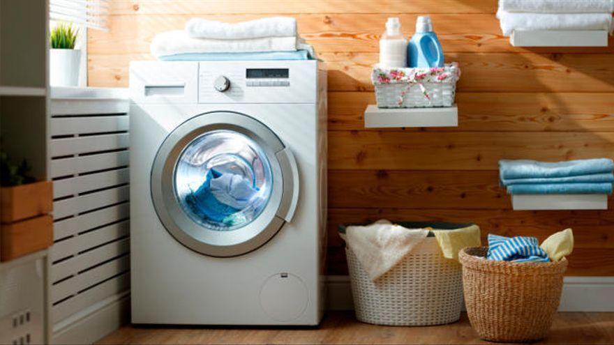 El truco para limpiar tu lavadora por dentro y evitar pagar una factura muy elevada