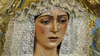 Últimas horas para poder ver a la Macarena antes de la restauración: el camarín estará abierto este martes