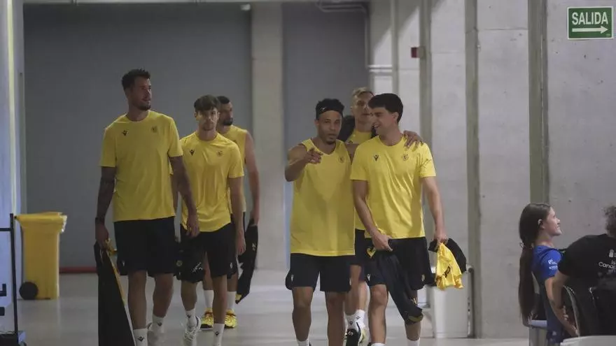 Primer entrenamiento de la temporada del CB Gran Canaria