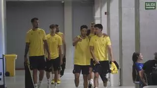 El CB Gran Canaria 2026-27 se pone en marcha en la Sala Club del Arena