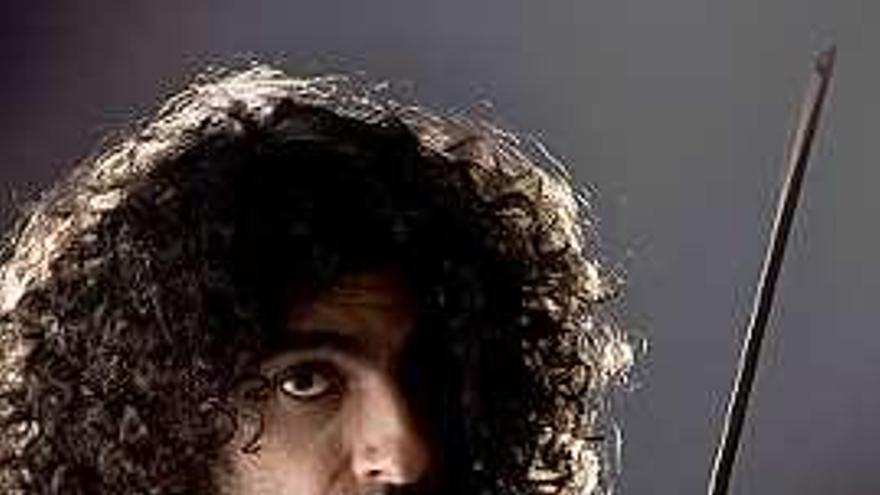 Ara Malikian.