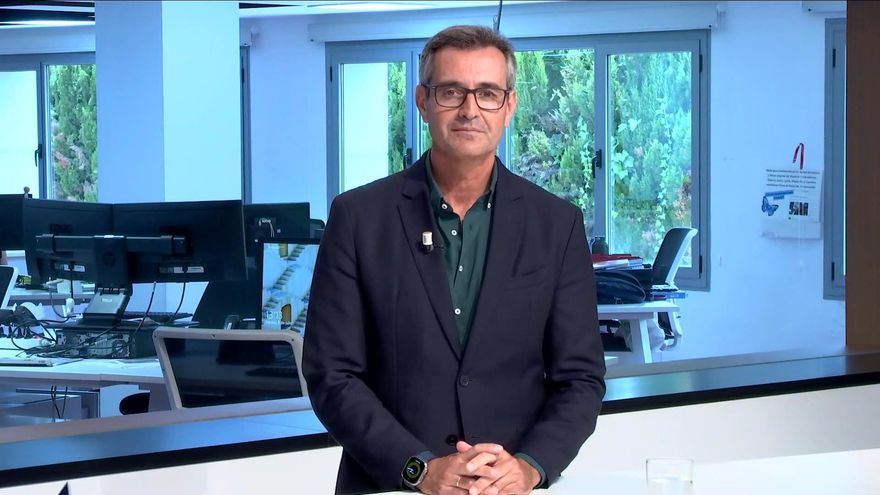 Sergio Sánchez: &quot;Debemos ser conscientes de la importancia de la regeneración del agua en Alicante&quot;