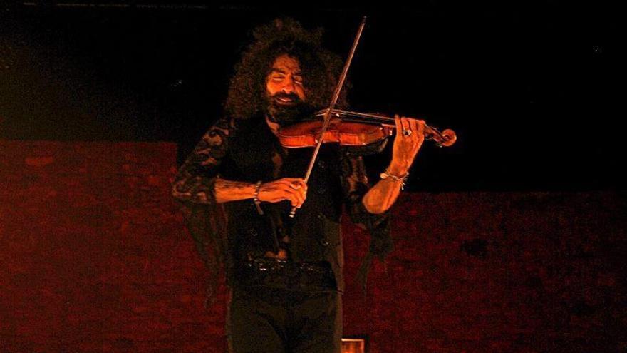 La magia de Ara Malikian