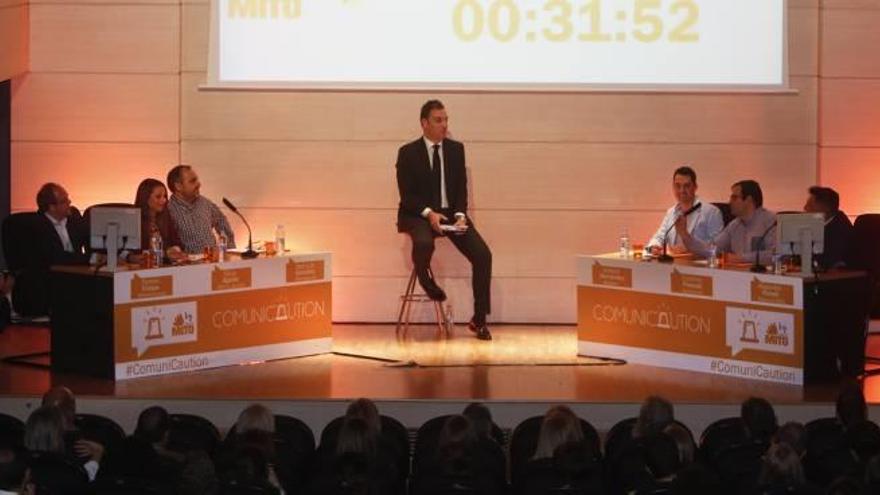 Jornada «ComuniCaution»