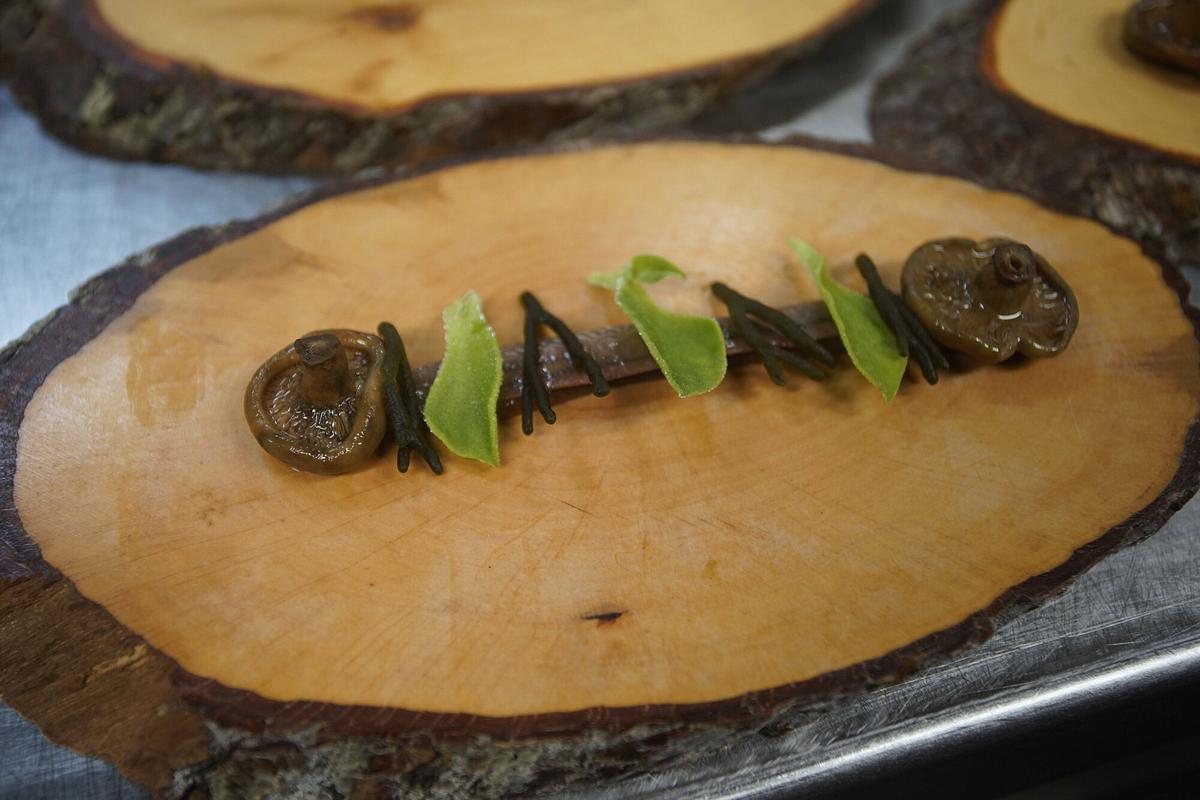 Les imatges del sopar dels restaurants gironins amb estrella Michelin a l'Esperit Roca