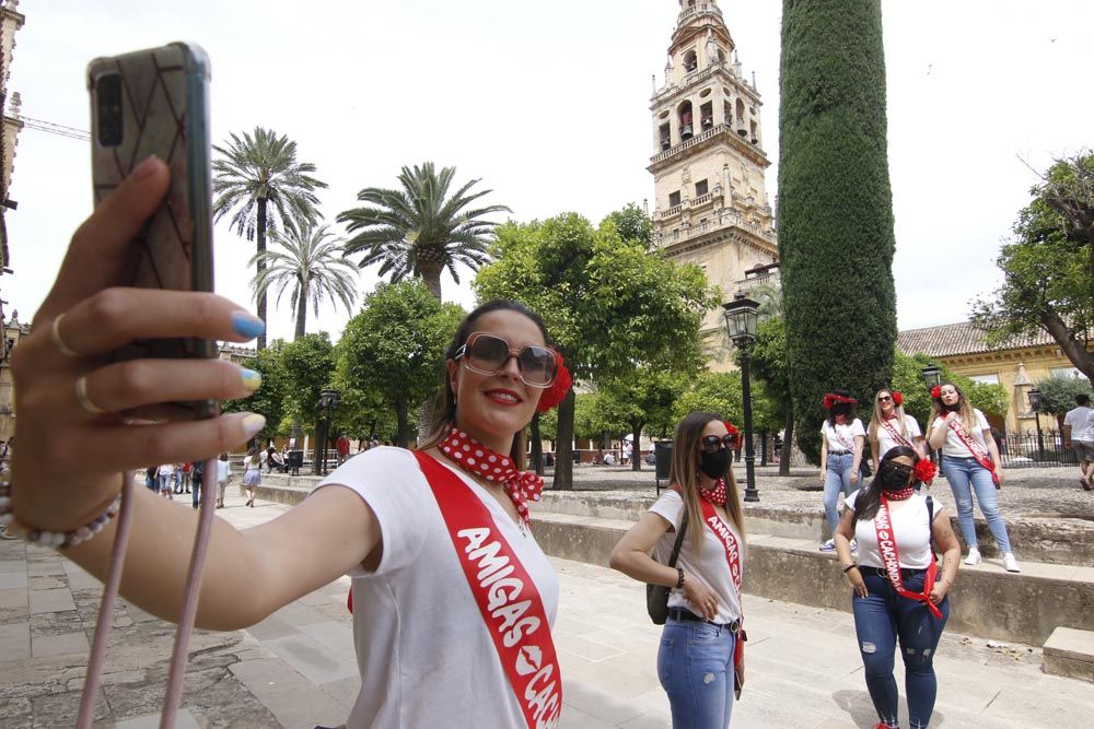 Sábado de "Feria" en Córdoba