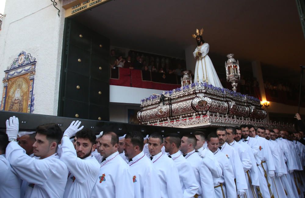 Lunes Santo | Cautivo