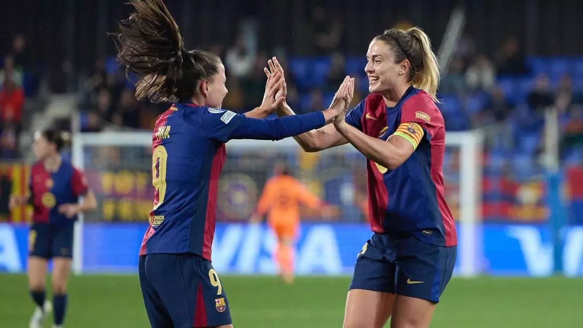 El Bar?a pedir芍 jugar las 'semis' el 17 de abril en Montjuic