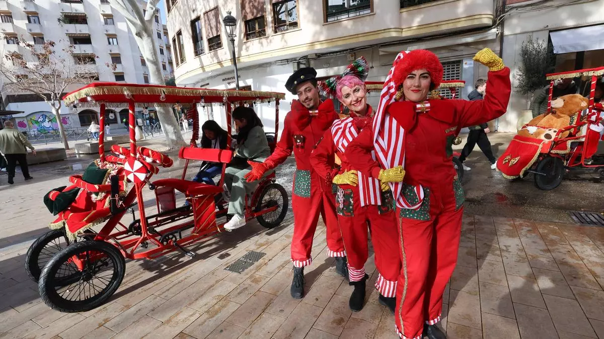 Carta a los Reyes Magos de un paje real: «Que los niños sean niños... ¡Y que coman verdura!»