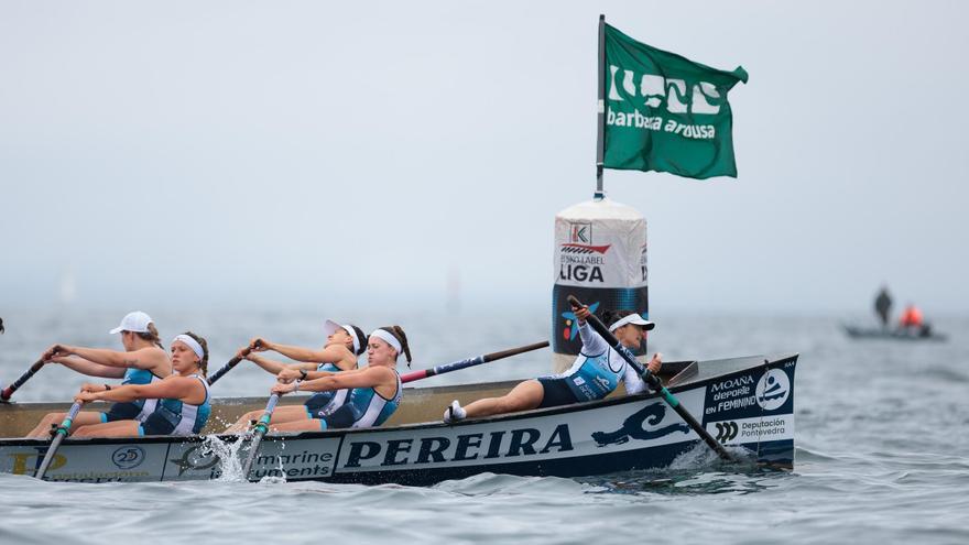 Tirán Pereira paga los cambios en el barco con un último puesto