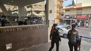 La detenida en Alicante por herir a su hijo de 2 años dice que no le echó nada en los ojos