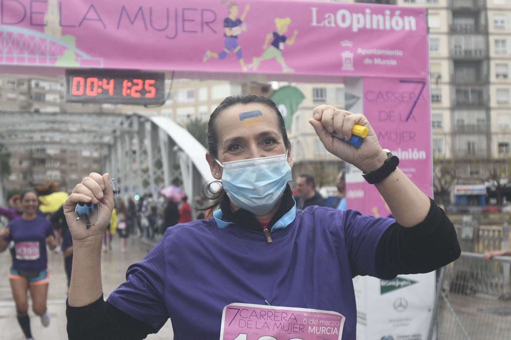 Carrera de la Mujer 2022: Llegada a la meta (II)