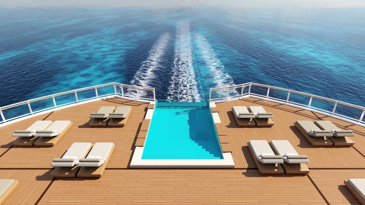 Cinco días a bordo de la nueva joya de NCL.