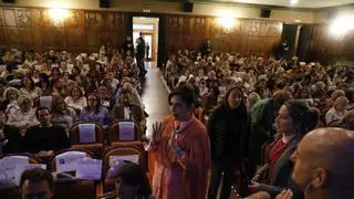 La moda de las tiendas asturianas brilla en Oviedo