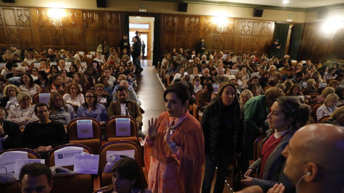 La Asturias Fashion Week.
